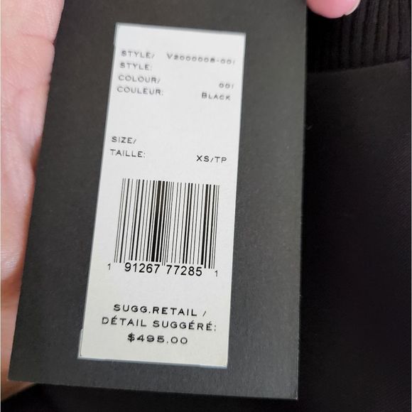 NWT Marc Jacobs track jacket logo - Picture 6 of 6